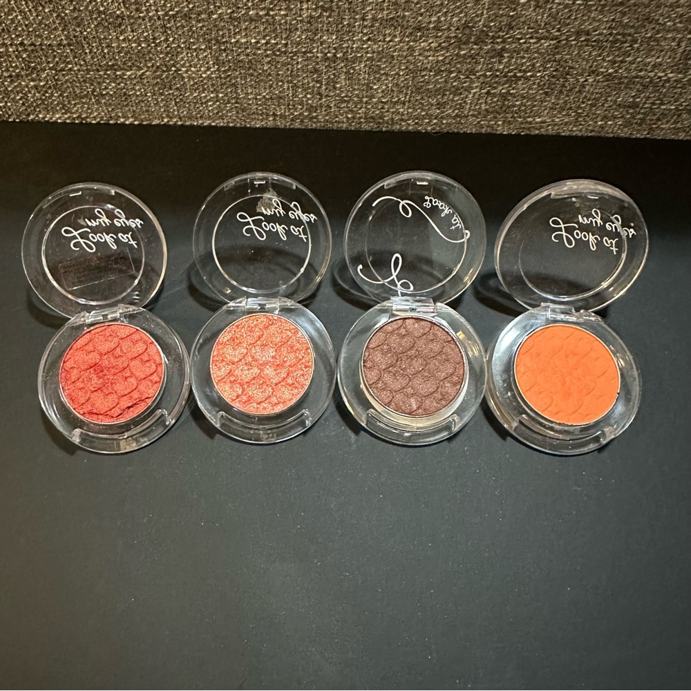 Etude House Eyeshadow Look at My Eyes - bundle